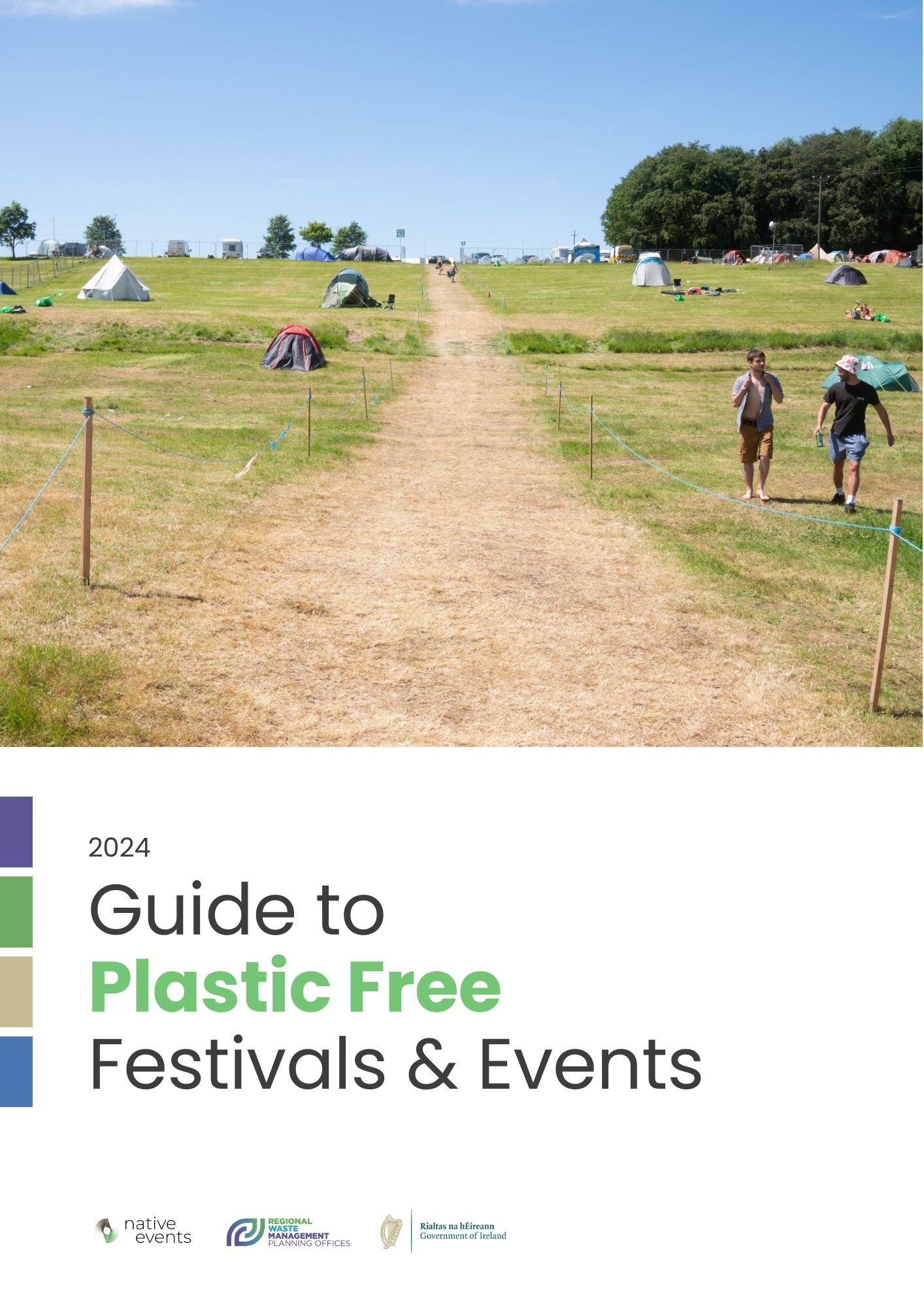 The Guide to Plastic-Free Festivals & Events