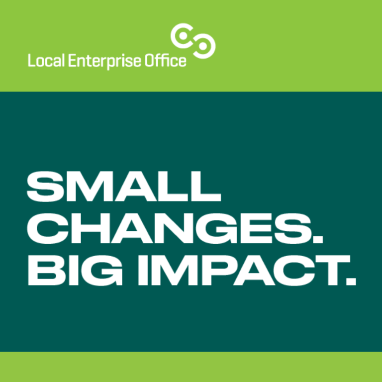 Green Start Grants Local Enterprise Office