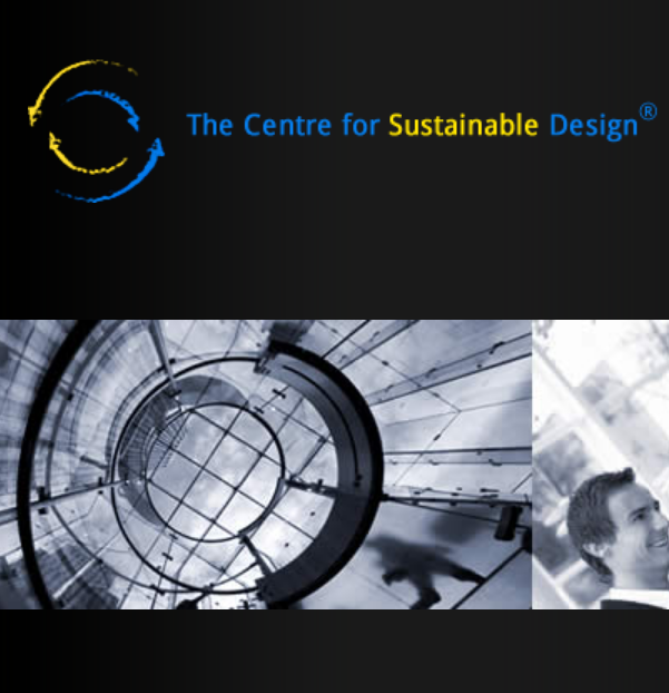 The Centre for Sustainable Design® at UCA
