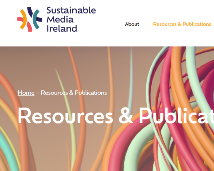Sustainable Media Ireland